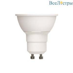 LED-JCDR-5W/3000K/GU10/FR/SLS