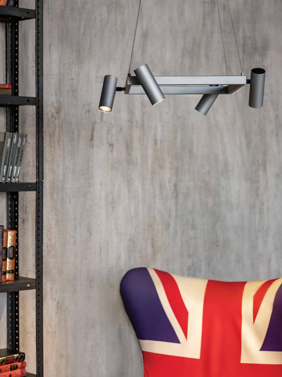 подвесной светильник vele luce acquario vl10135p04