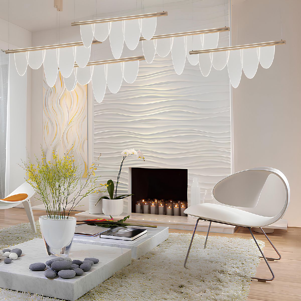 подвесной светильник crystal lux valentin sp22w led gold