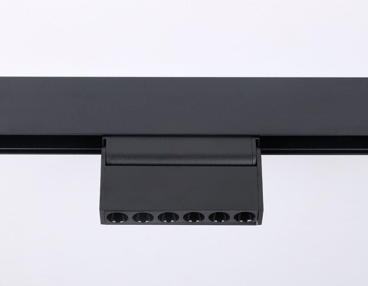 трековый светодиодный светильник ambrella light track system magnetic gl4040