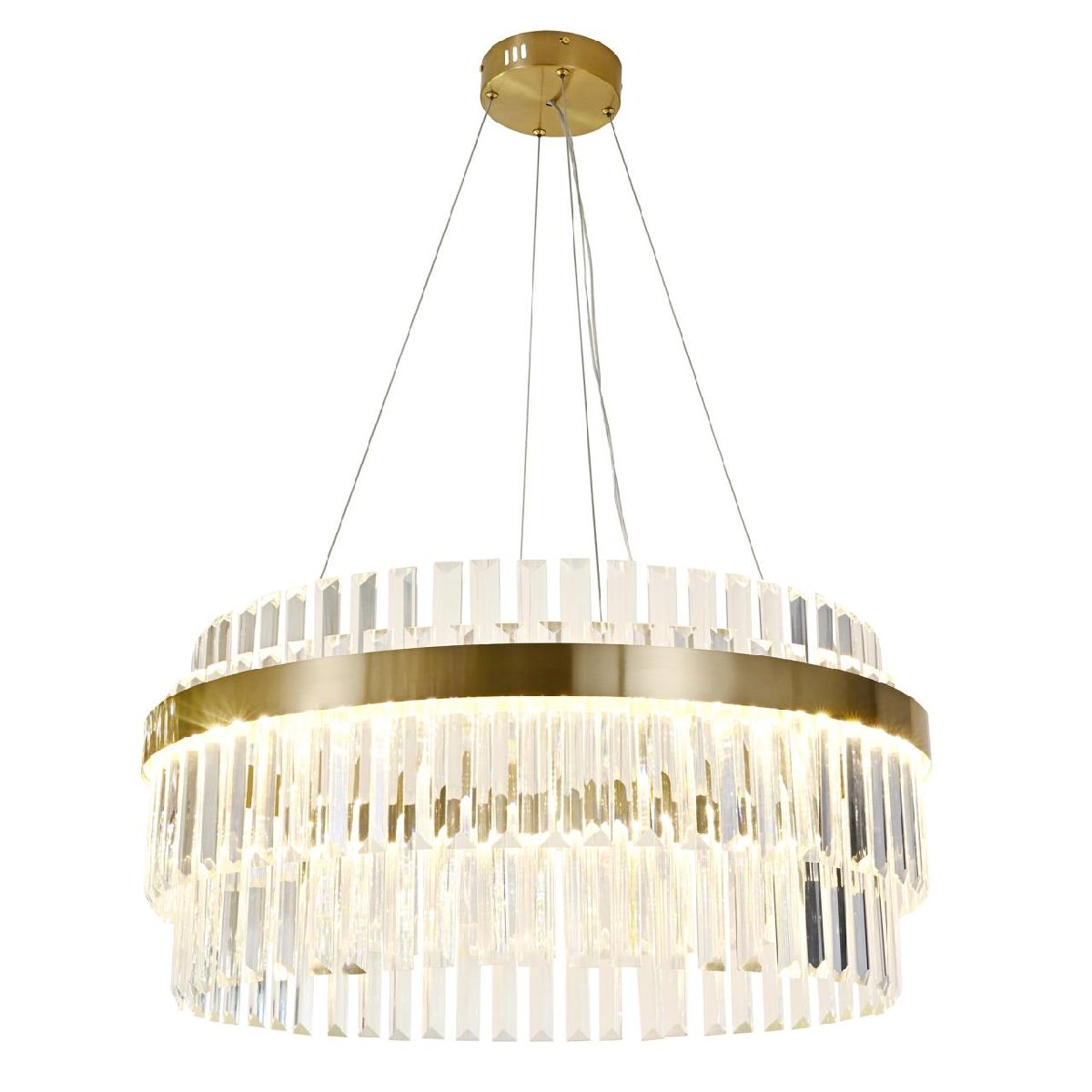 подвесная люстра citilux sheldon cl339163