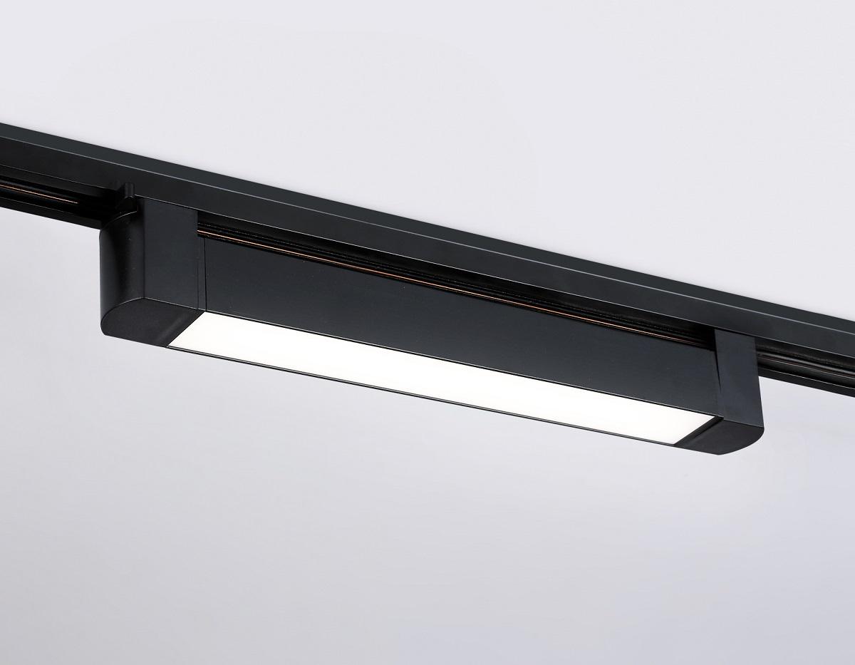 трековый светодиодный светильник ambrella light track system gl6733