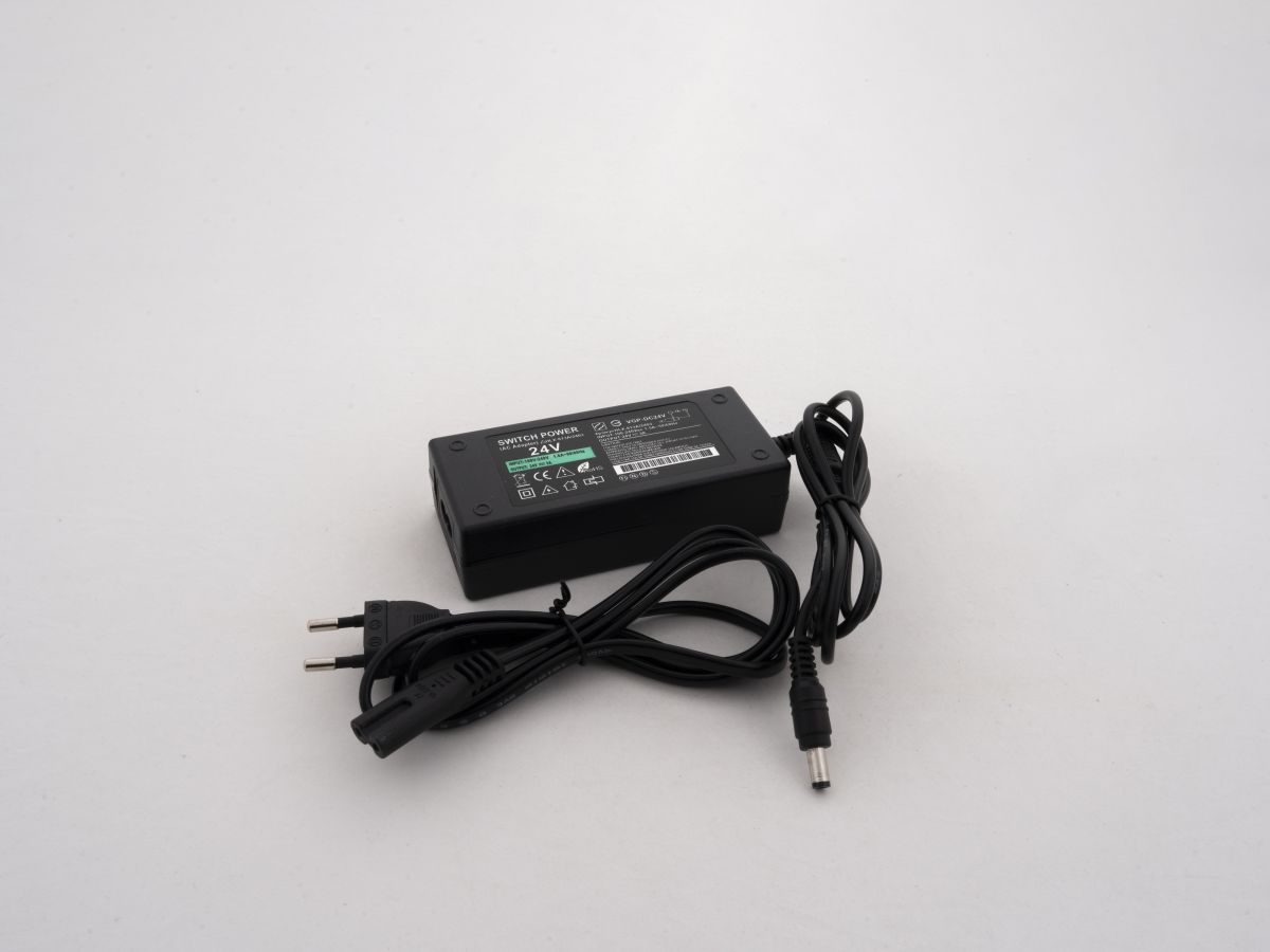 адаптер leds power 3а 24в (72вт) 005676