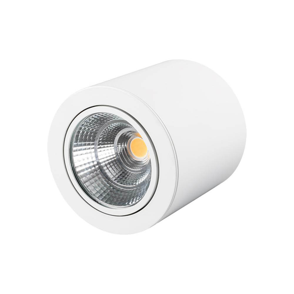 накладной светильник arlight sp-focus-r140-30w warm white 021066