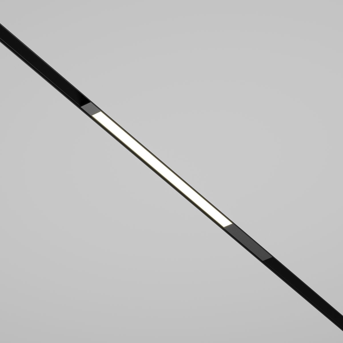 трековый магнитный светильник maytoni technical basis tr231-2-10w4k-b