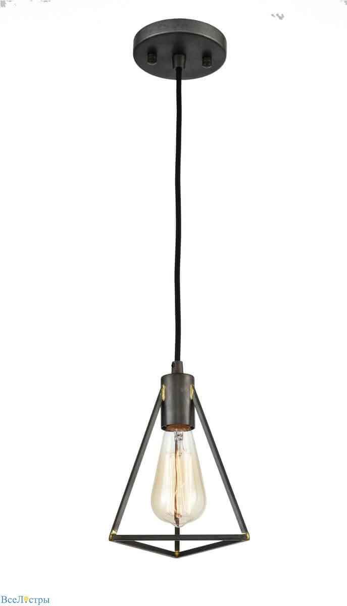 подвесной светильник vele luce storm vl6136p01