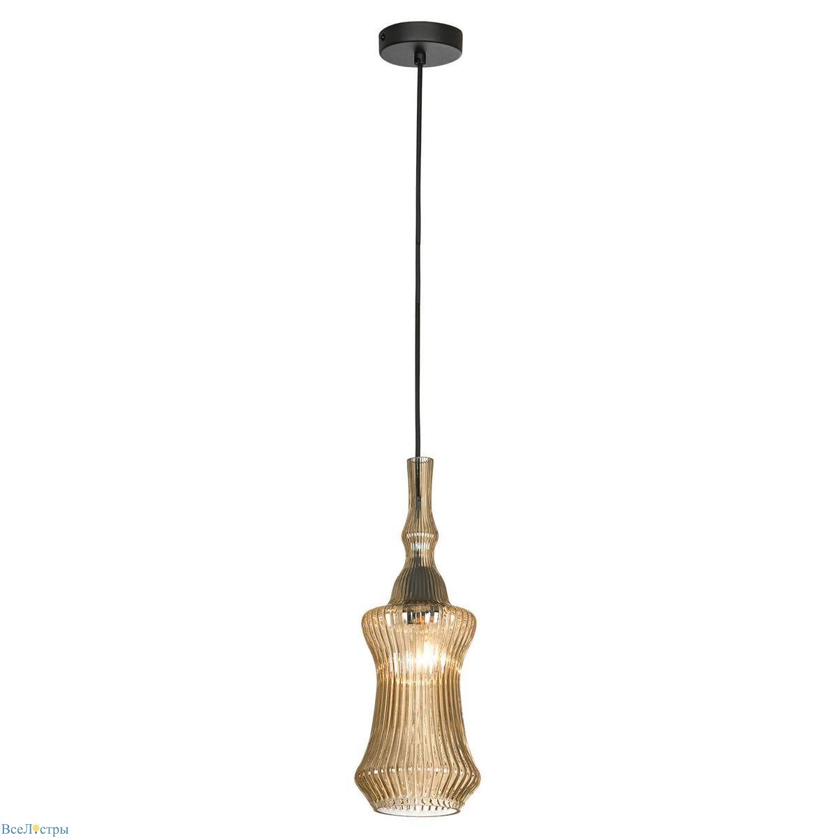 подвесной светильник lussole loft monroe lsp-8522