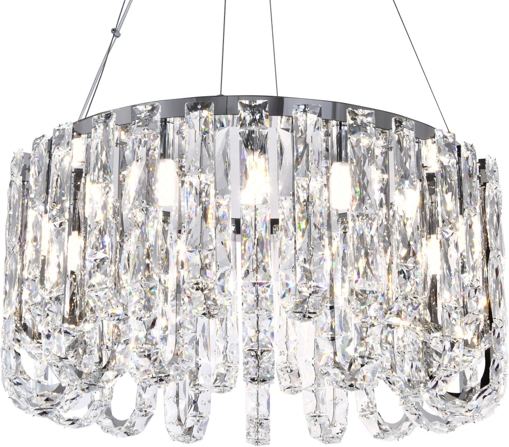 подвесная люстра stilfort юмико 2 2195/09/16p