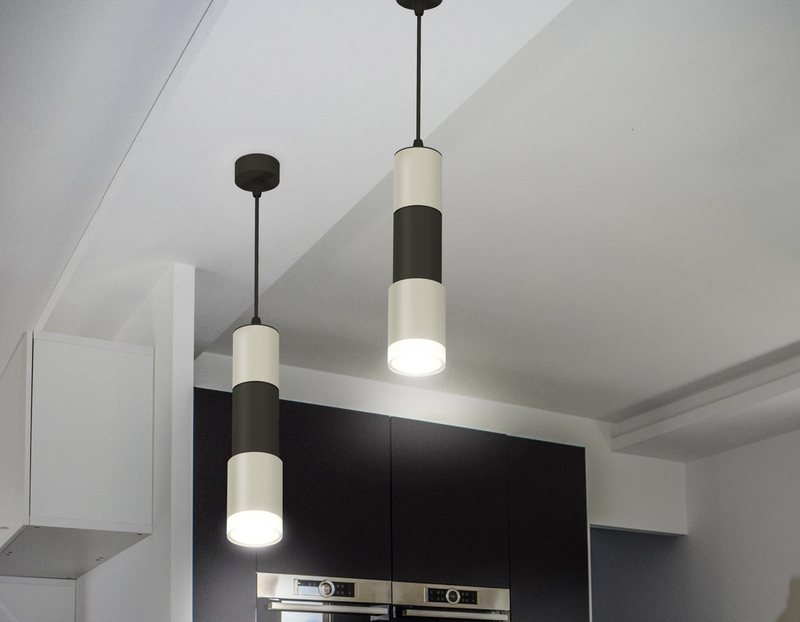 подвесной светильник ambrella light techno xp7423022 (a2302, c6314, a2061, c6323, a2030, c7423, n7160)