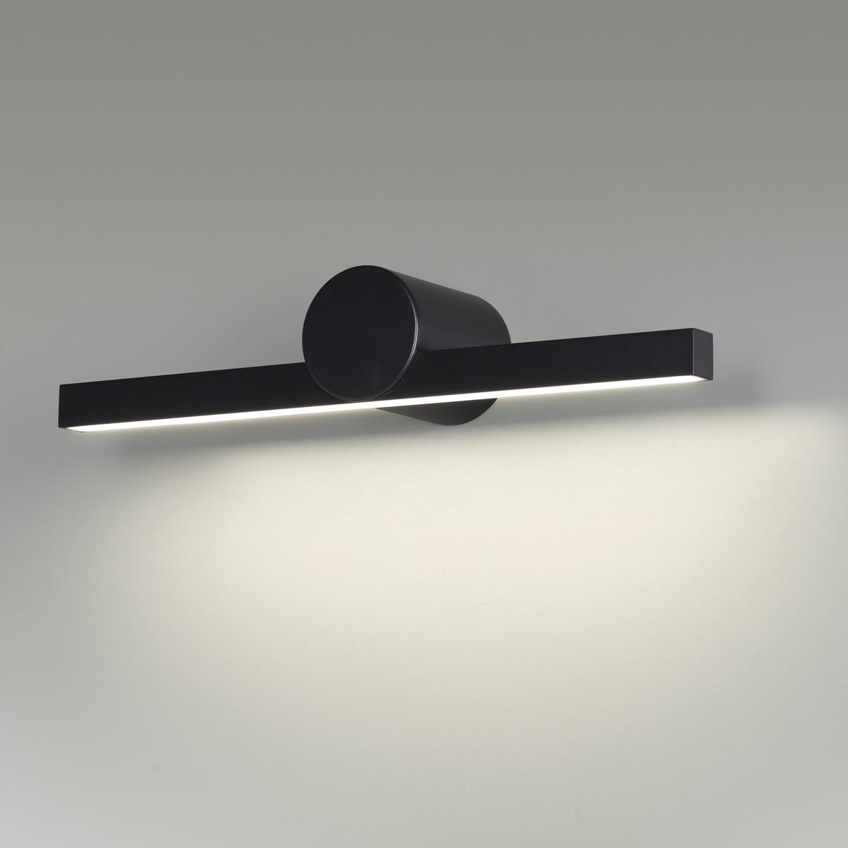 подсветка для зеркал odeon light hightech abri 6623/8wl