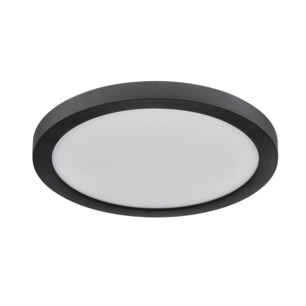 потолочный светильник sonex mitra led nebula black 7788/18l