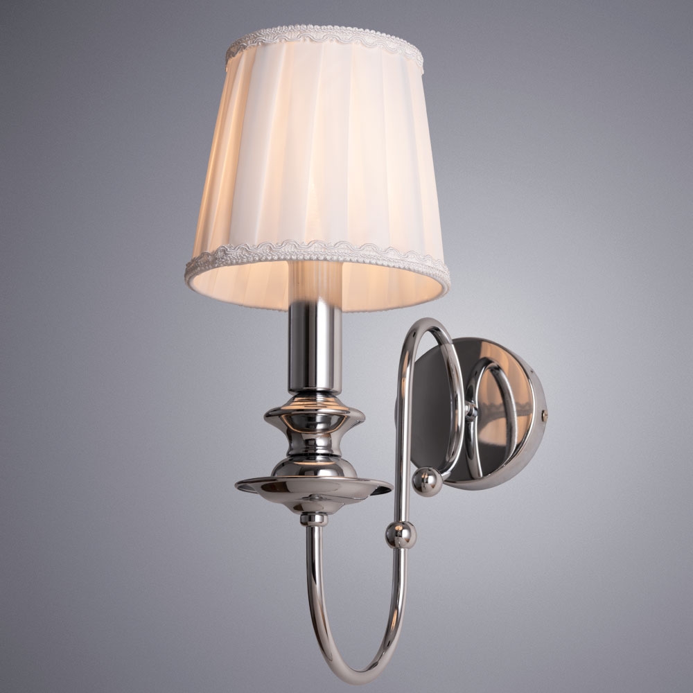 бра arte lamp molly a1316ap-1cc