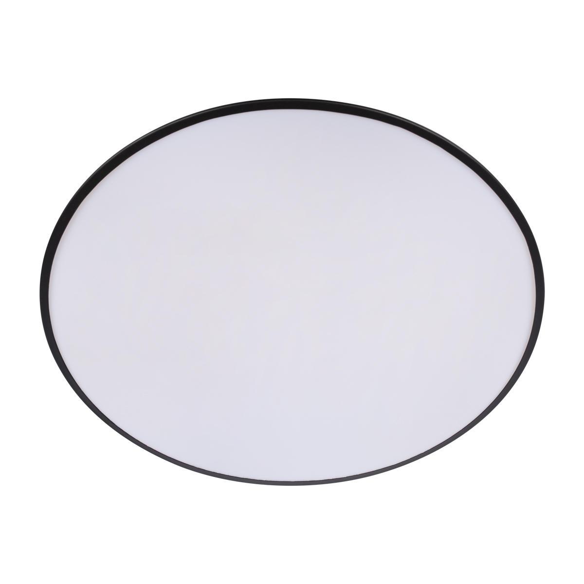 потолочный светодиодный светильник loft it brim 10226 black