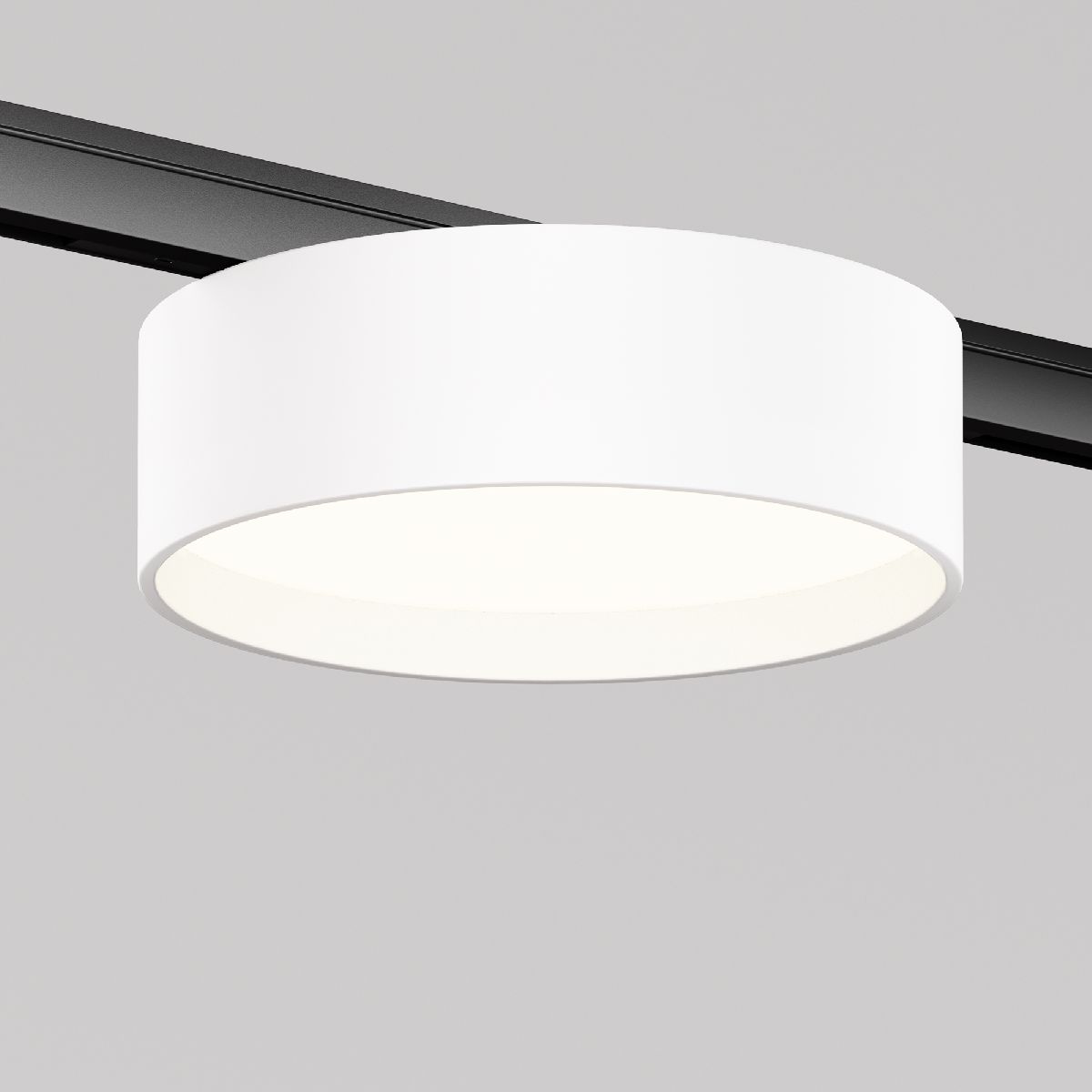 трековый магнитный светильник maytoni zon tr189-1-12w4k-bw
