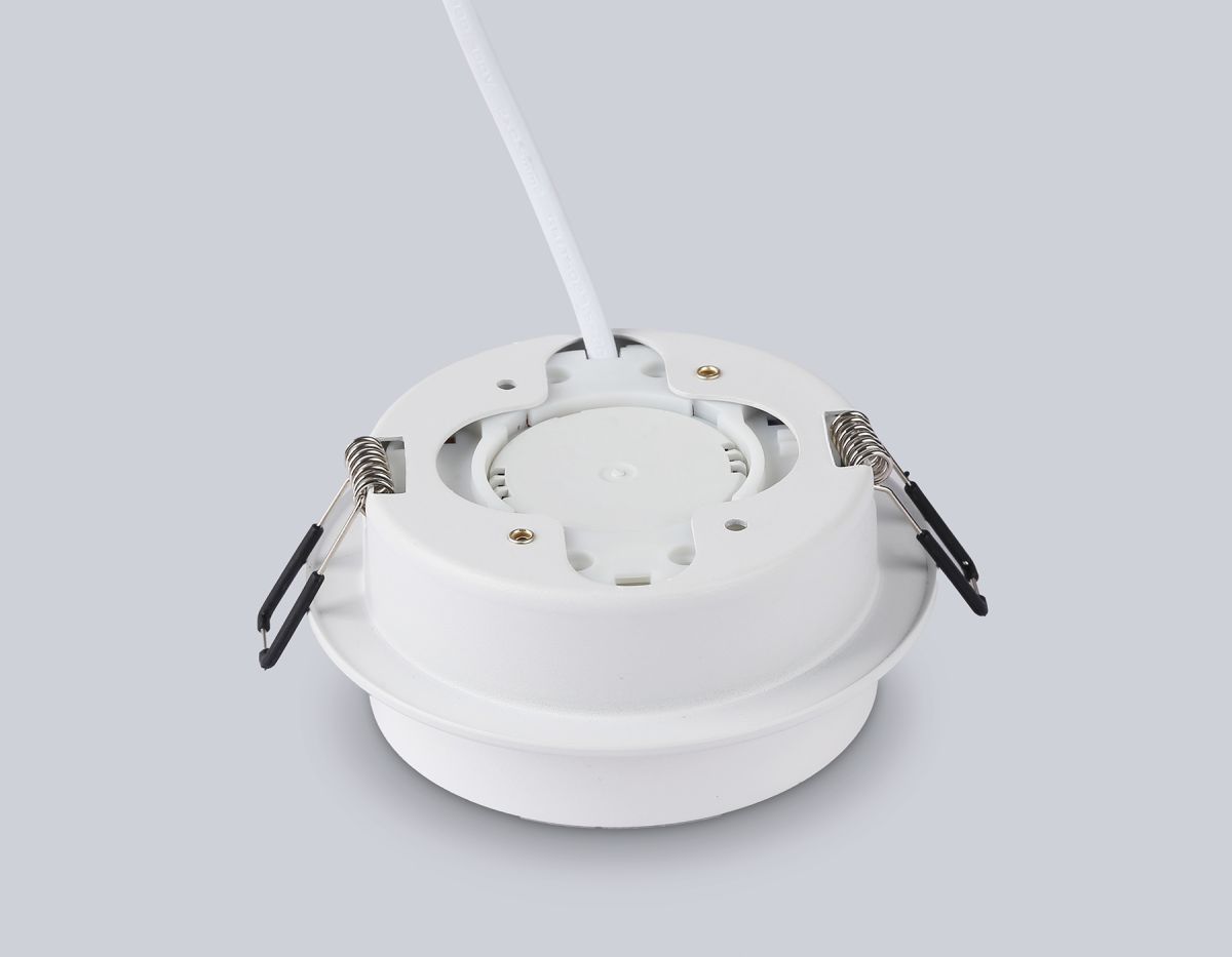встраиваемый светильник ambrella light techno spot ip protect tn6707