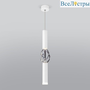 50191/1 LED белый/хром