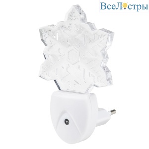 DTL-315 Цветок/White/Sensor