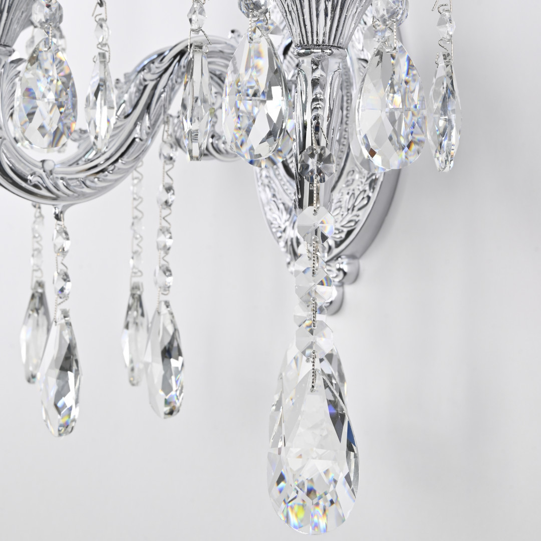 бра bohemia ivele crystal al7901b10/3/175 a nw