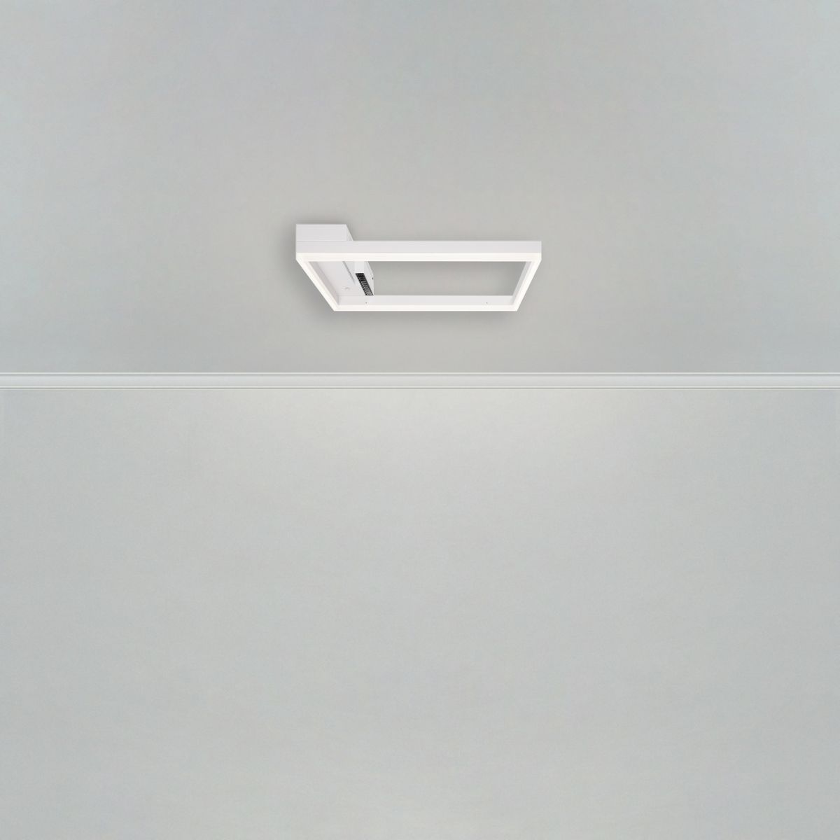 потолочный светильник freya frame fr6084cl-l82w