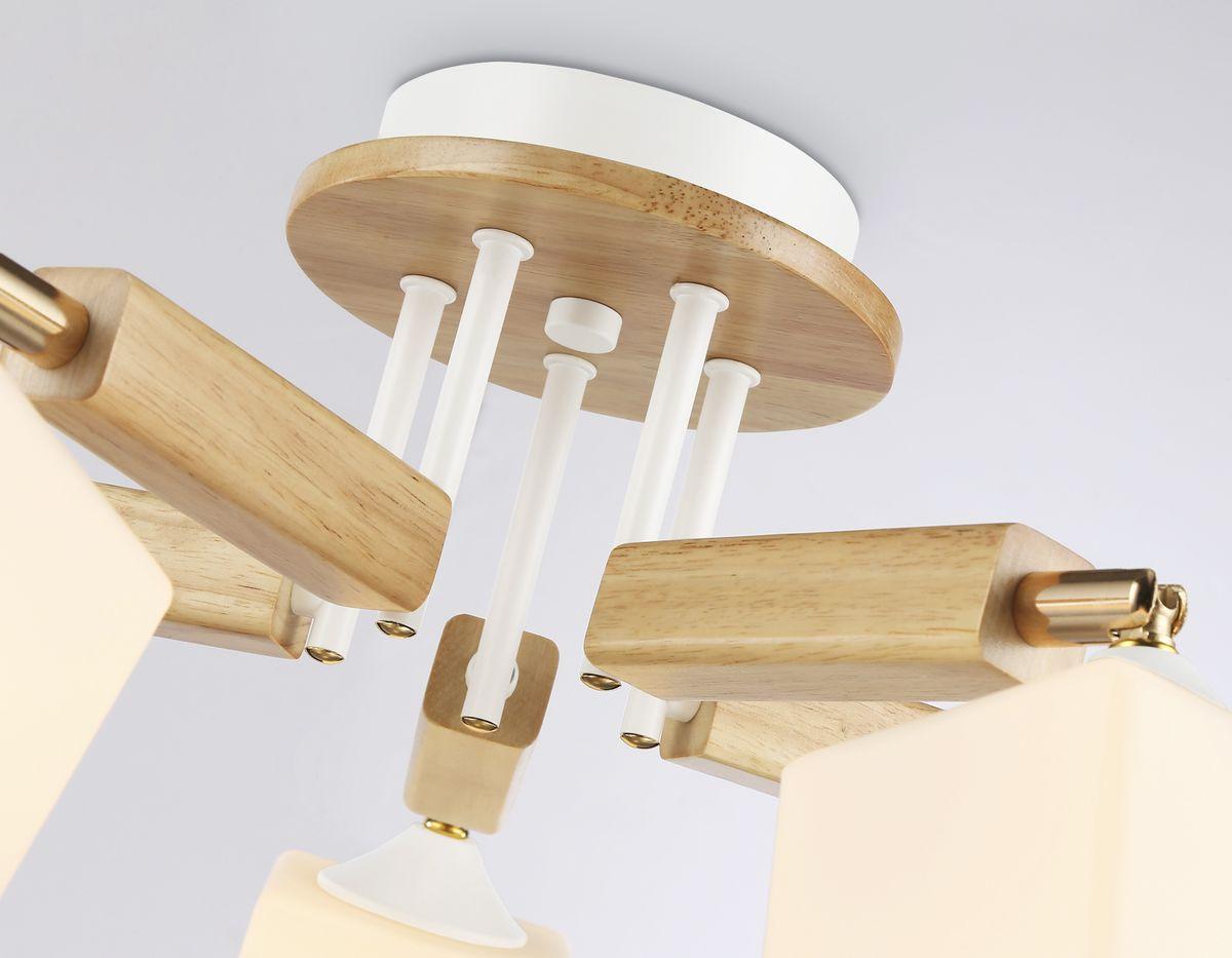 потолочная люстра ambrella light traditional tr9518