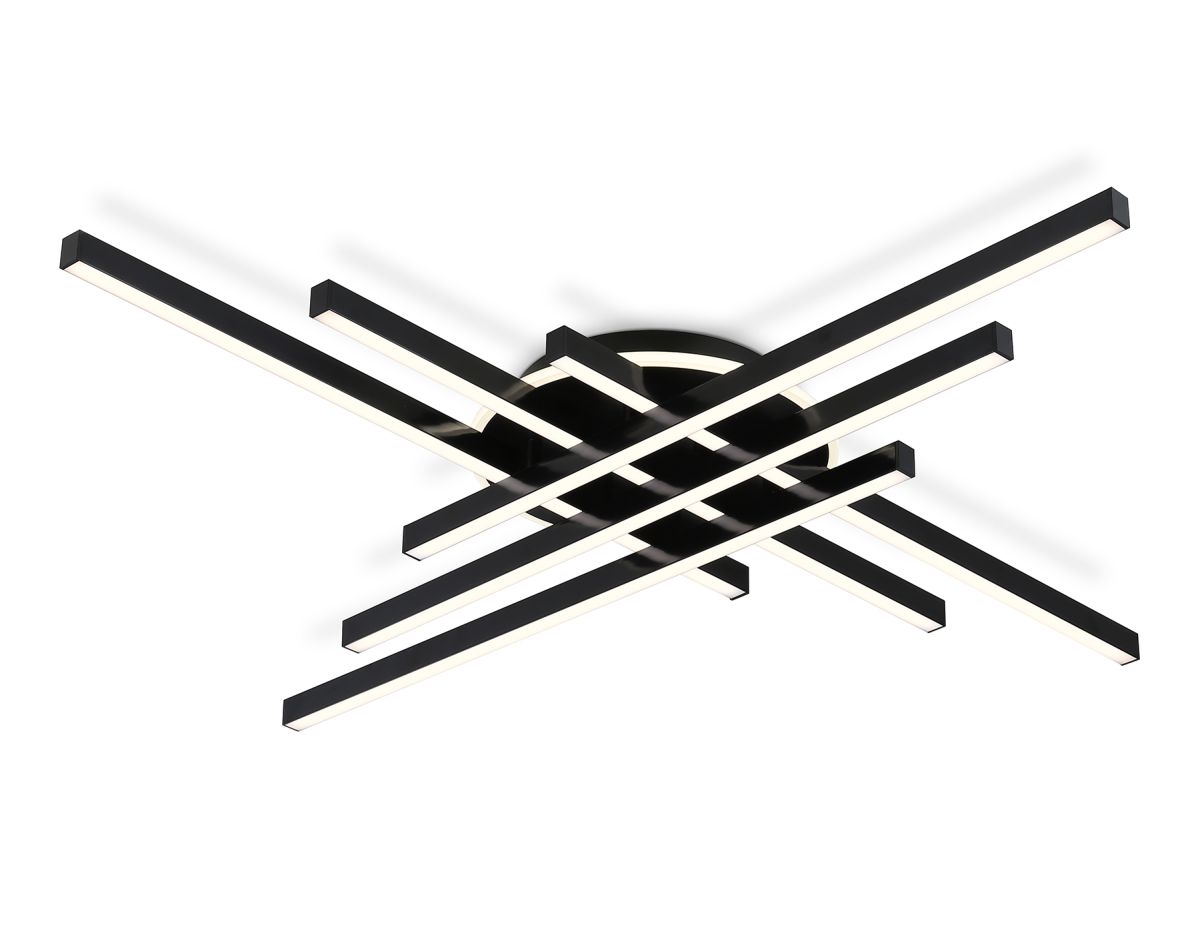потолочный светильник ambrella light comfort linetech fl6286