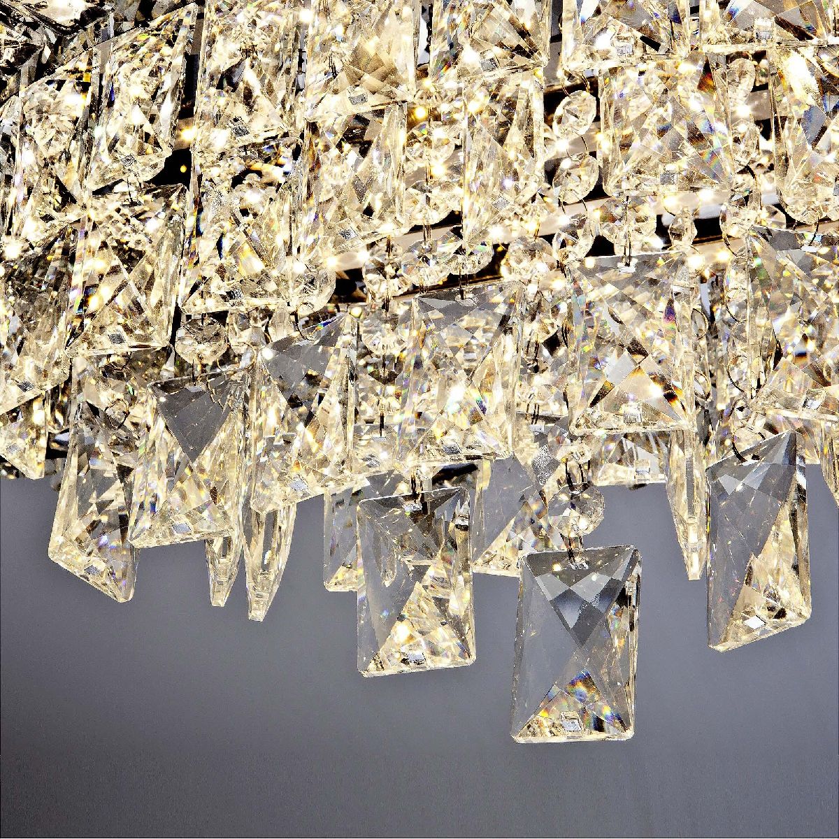 потолочная люстра led4u l035-600 с функцией уд