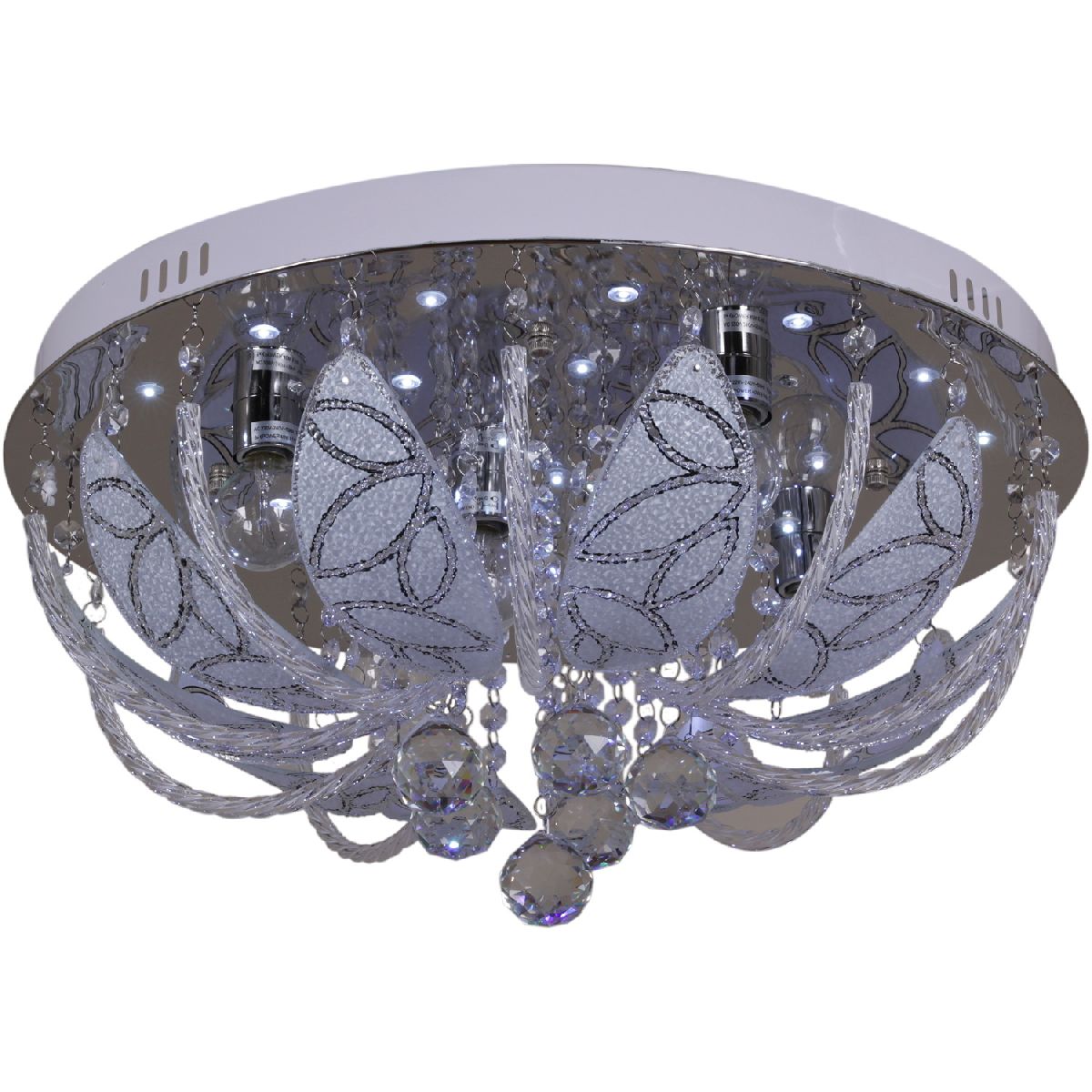 потолочная люстра reluce 55652-0.3-05