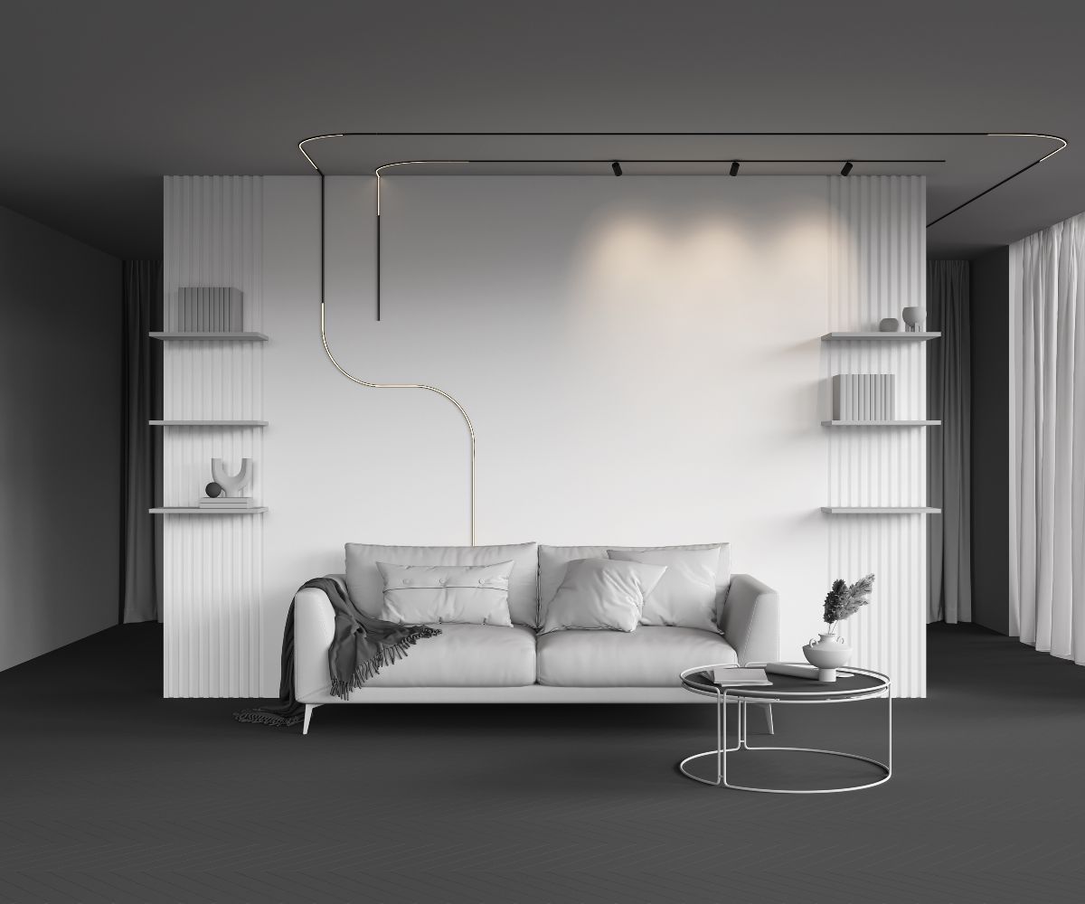 трековый магнитный светильник maytoni flex tr186-1-16w2.7k-b
