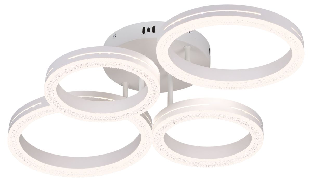 потолочный светильник rivoli juniper 6187-702