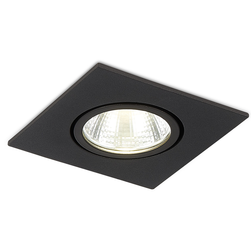 встраиваемый светильник simple story 2076-led12dlb