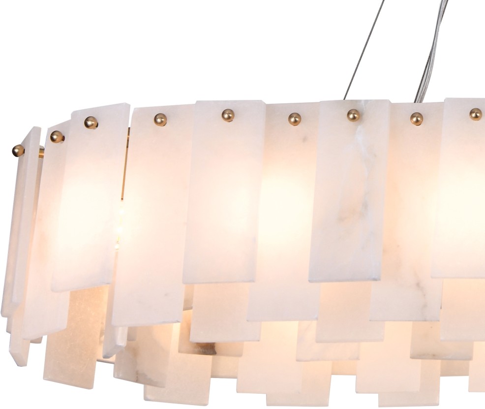 подвесная люстра stilfort спаниш стоун 2197/05/18pl