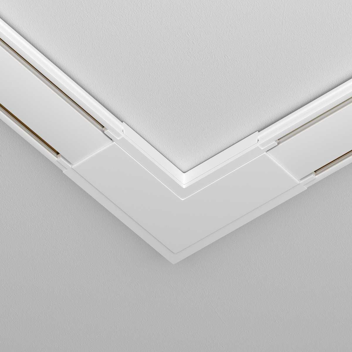 коннектор l-образный maytoni technical radity tra084cl-11w