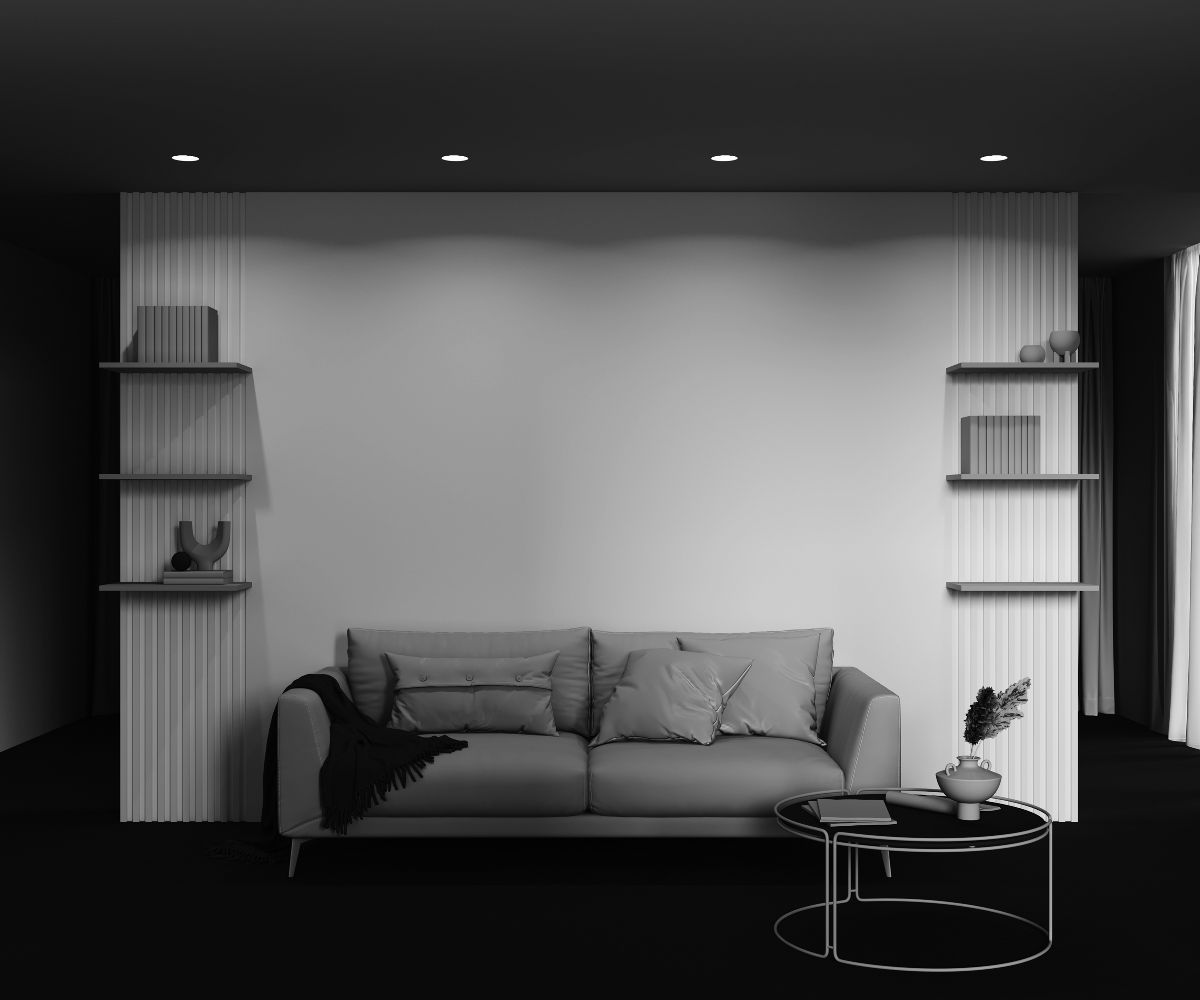 встраиваемый светильник maytoni intro dl019-gx53-b