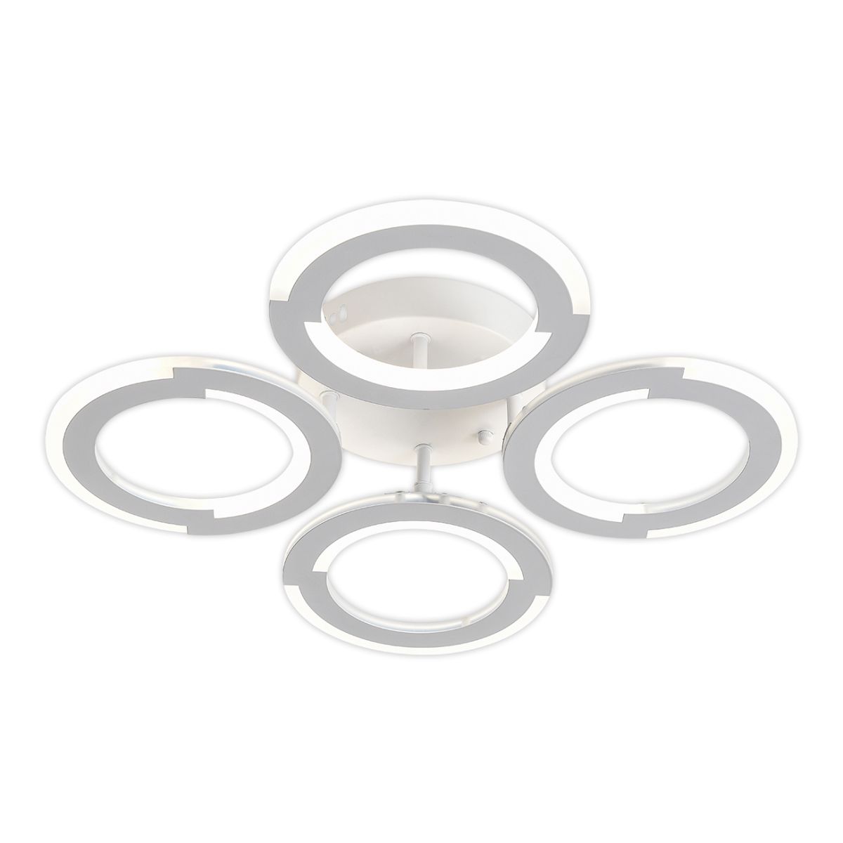 потолочный светильник escada 10275/4 led 57w white