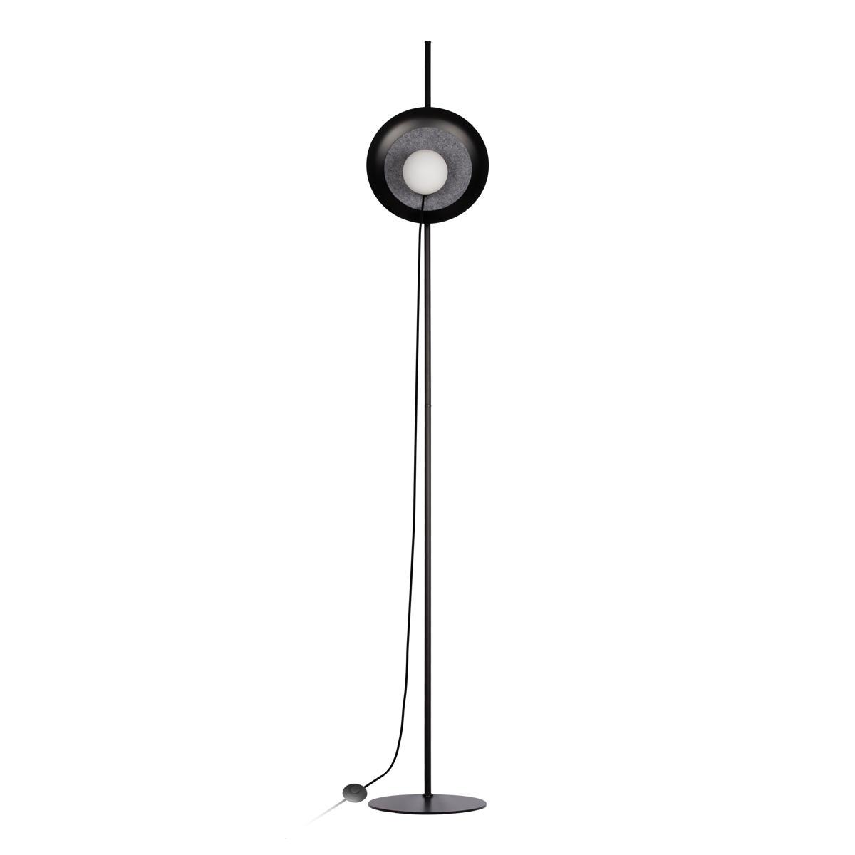 торшер loft it wonders 10237f black