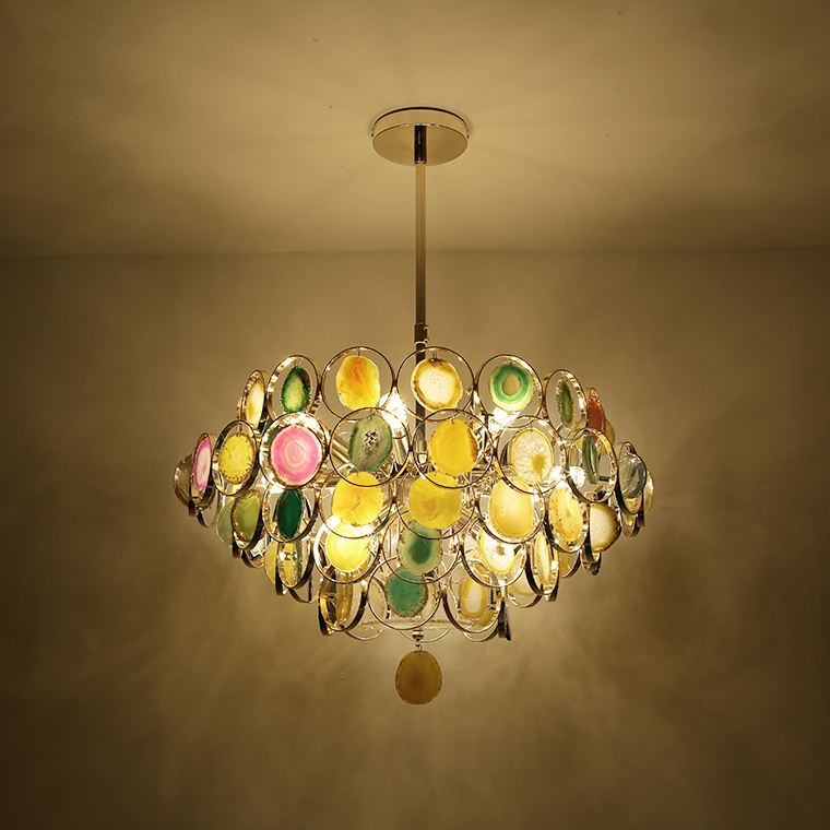 люстра на штанге imperium loft agate 186181-26