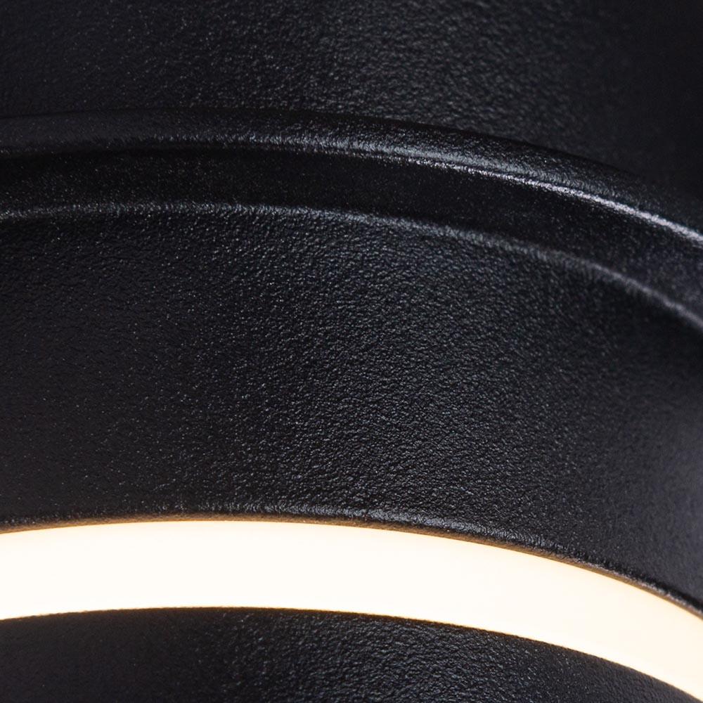 встраиваемый светильник arte lamp imai a2164pl-1bk