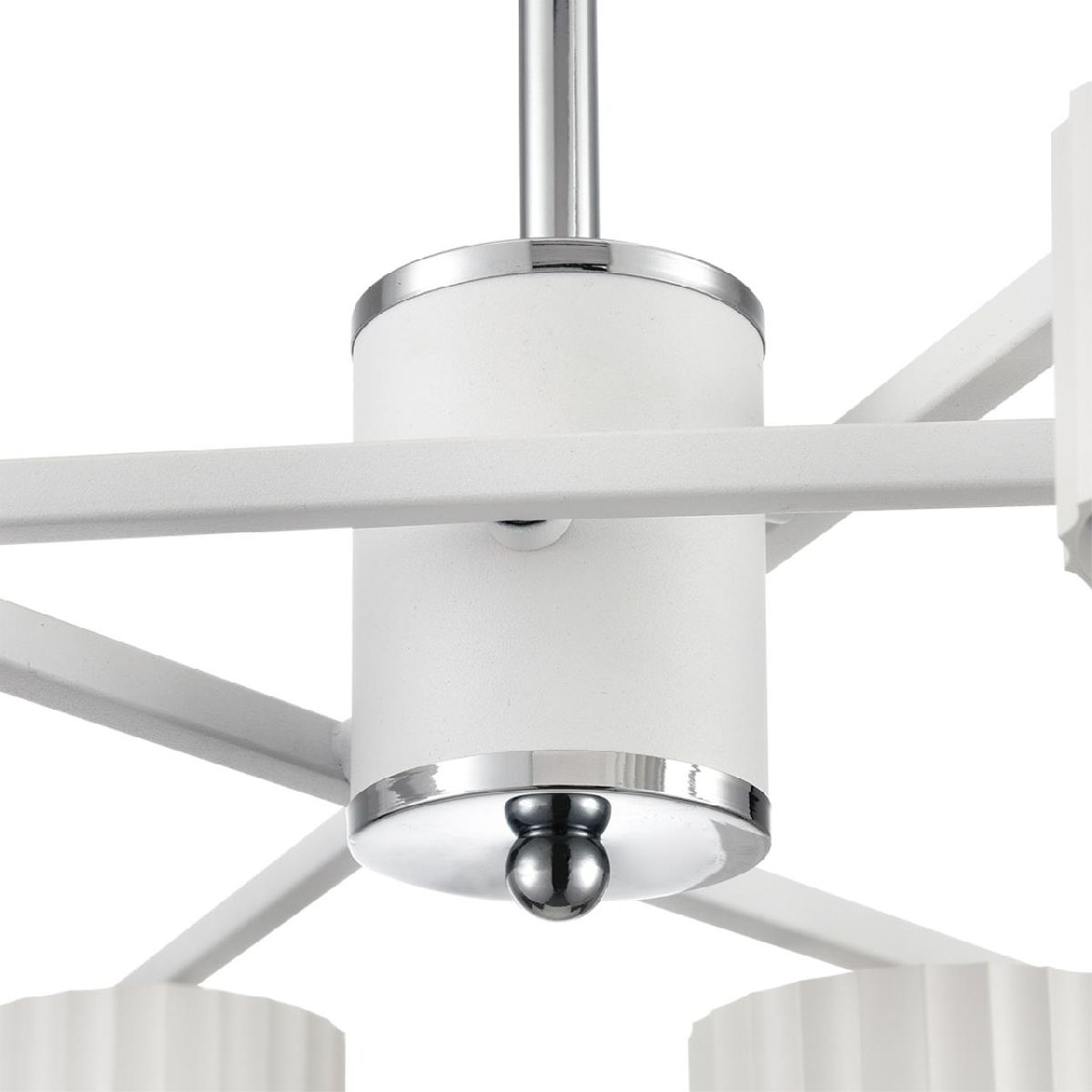 люстра на штанге lumion karina 8241/6c