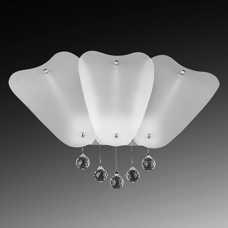 бра lightstar lobo 804640