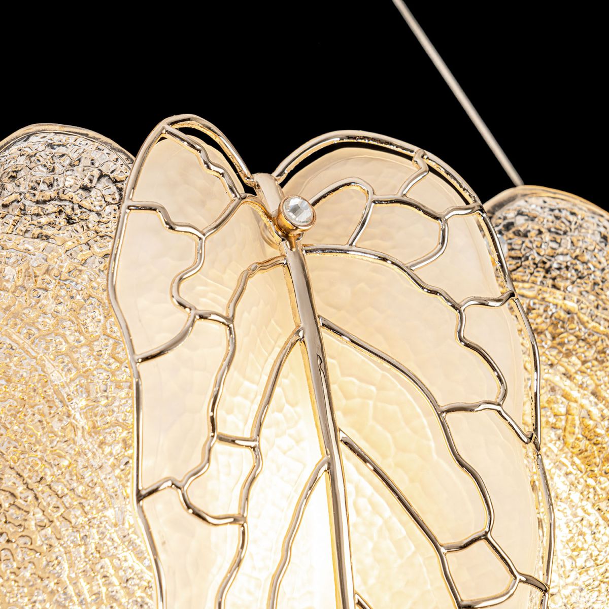 подвесная люстра modelux ml.9530.800 cp