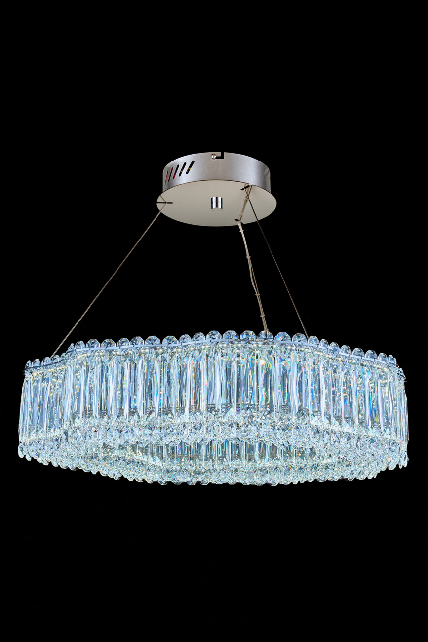 подвесная люстра chatelaine le3013-600 ch