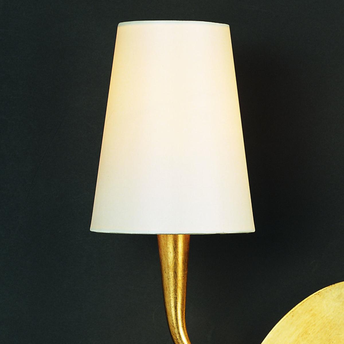 бра mantra paola painted gold 3547