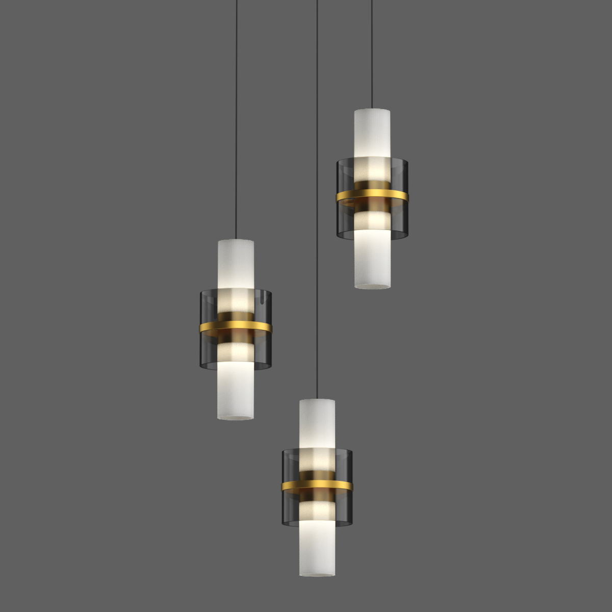 подвесной светильник delight md22001004-3b gold