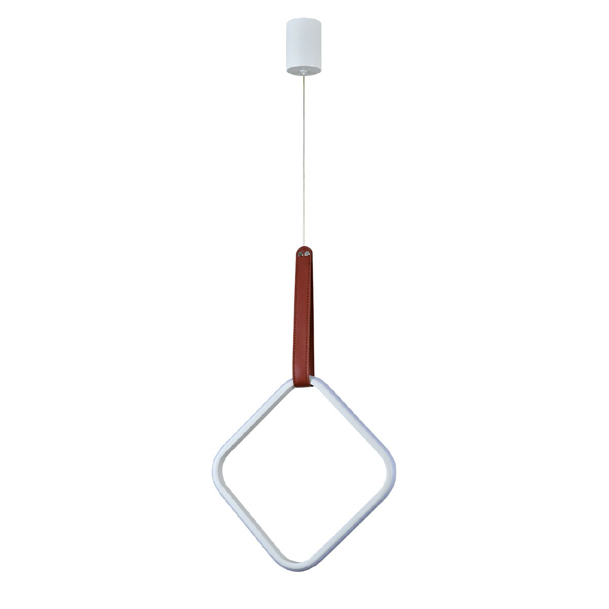 подвесной светильник escada alliance 10296/1led white