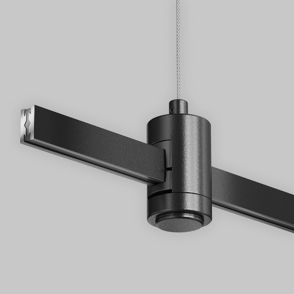 подвес тросовый одинарный maytoni flarity tra157sw-s1-b