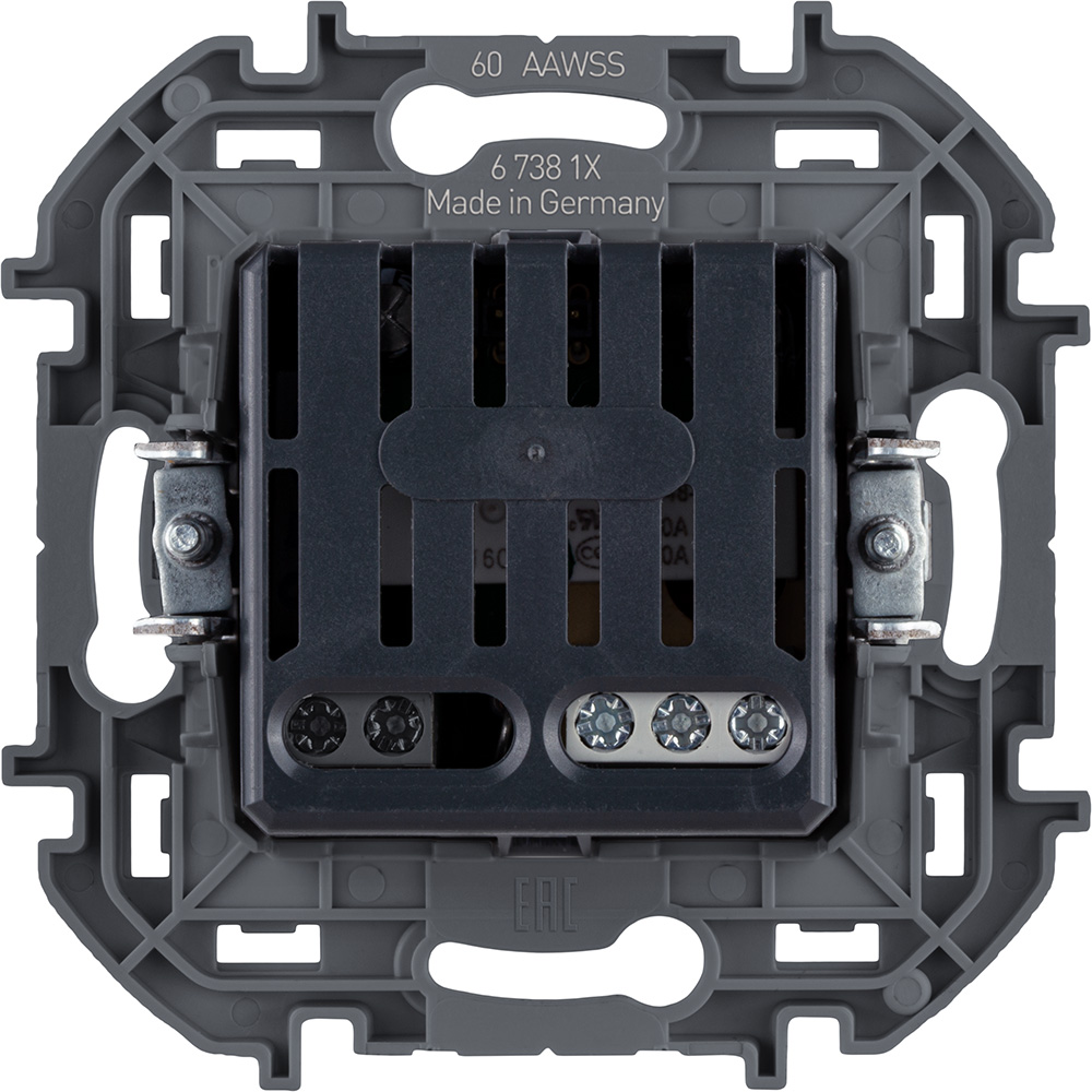 терморегулятор legrand inspiria 673811