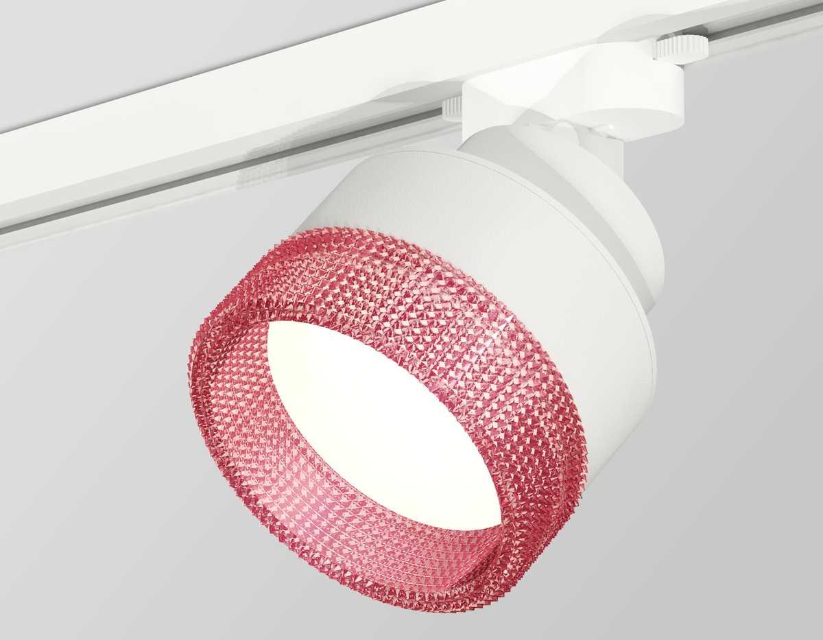 комплект трекового светильника ambrella light track system xt (a2524, a2105, c8101, n8486) xt8101042
