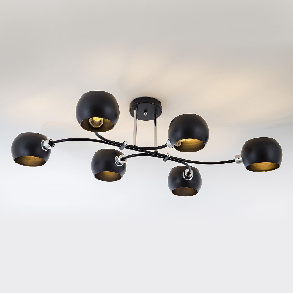 люстра на штанге modemodern md.5172.6