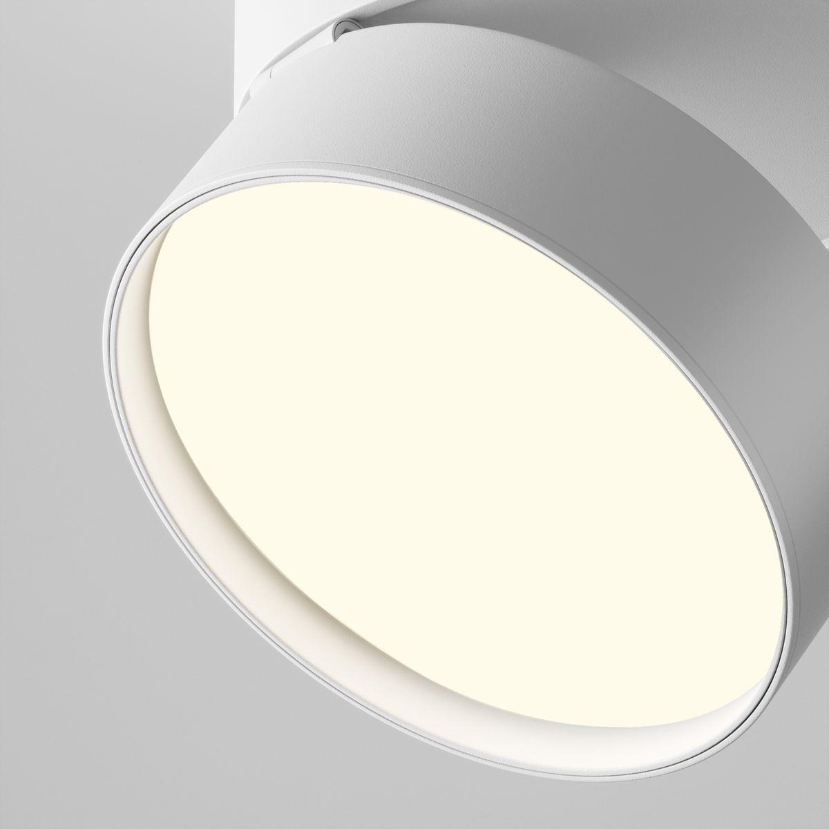 светодиодный спот maytoni onda c024cl-18w4k-w-1