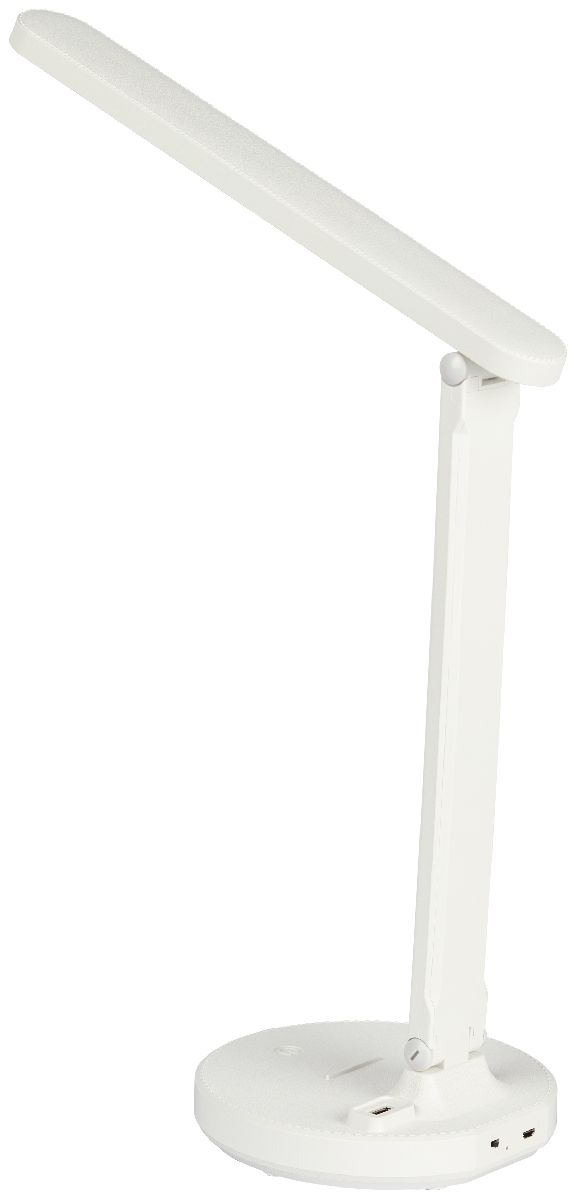 настольная лампа эра nled-511-6w-w б0057204